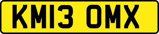 KM13OMX