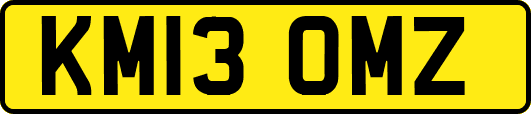 KM13OMZ