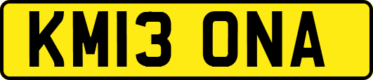 KM13ONA