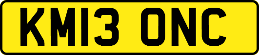 KM13ONC