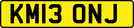 KM13ONJ