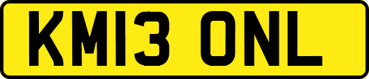 KM13ONL