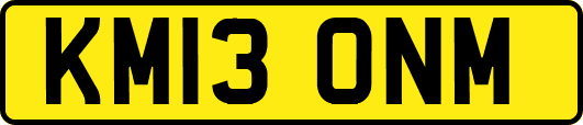 KM13ONM