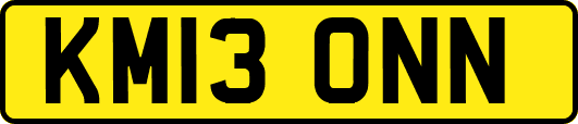 KM13ONN