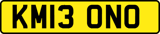 KM13ONO