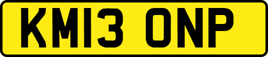 KM13ONP