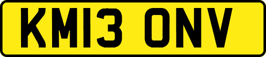 KM13ONV