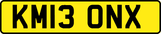 KM13ONX