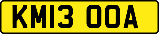 KM13OOA
