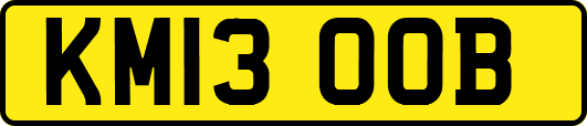 KM13OOB