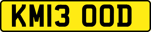 KM13OOD