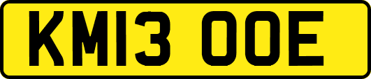 KM13OOE