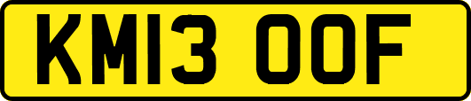 KM13OOF