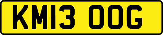 KM13OOG