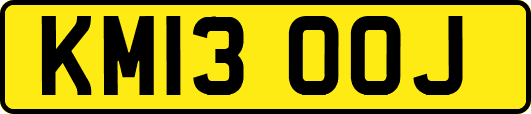 KM13OOJ