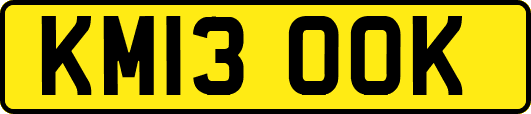 KM13OOK