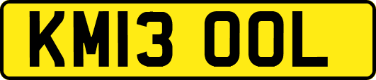 KM13OOL