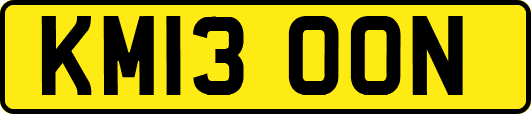 KM13OON