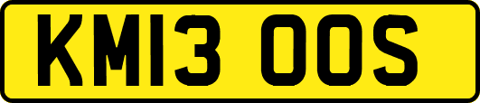 KM13OOS