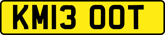 KM13OOT