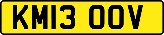 KM13OOV