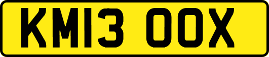 KM13OOX