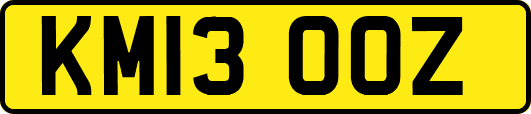 KM13OOZ