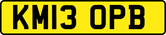 KM13OPB