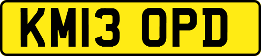 KM13OPD