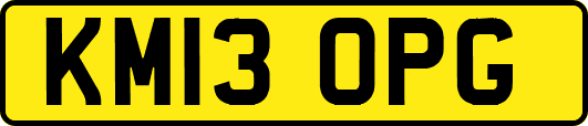 KM13OPG