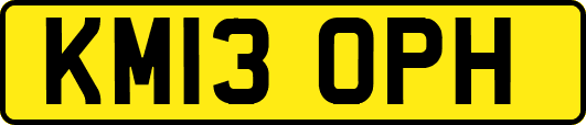 KM13OPH