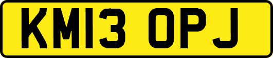 KM13OPJ