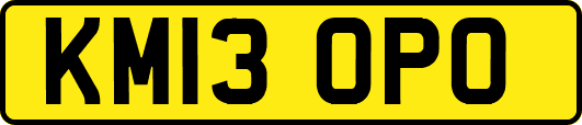 KM13OPO