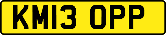 KM13OPP