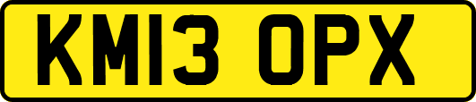 KM13OPX