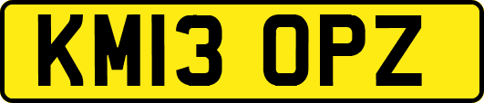 KM13OPZ