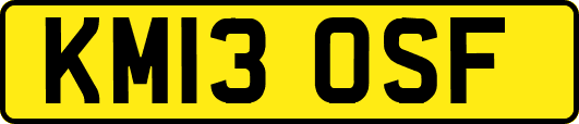 KM13OSF
