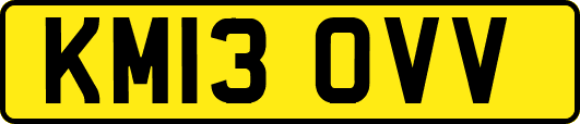 KM13OVV