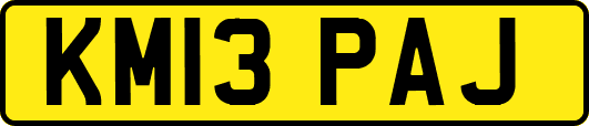 KM13PAJ