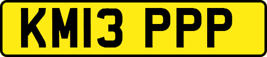 KM13PPP