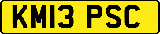 KM13PSC