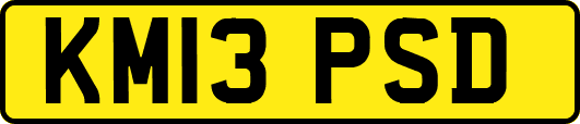 KM13PSD