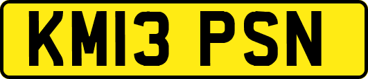 KM13PSN
