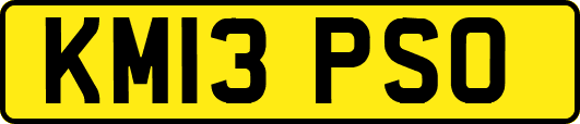 KM13PSO