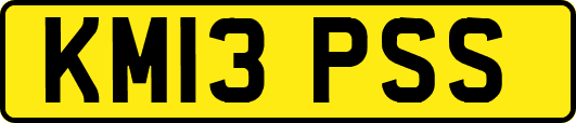 KM13PSS
