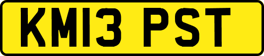 KM13PST