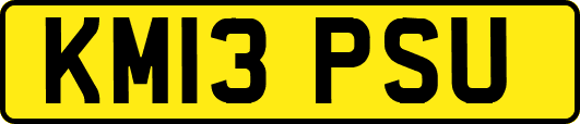 KM13PSU