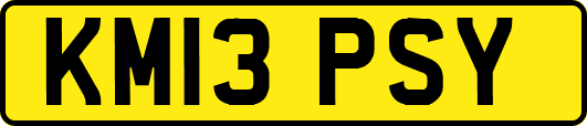 KM13PSY