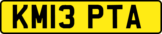 KM13PTA