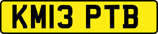 KM13PTB